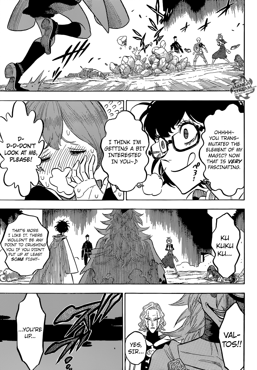 Black Clover chapter 139 image 08